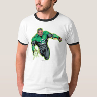 Comic Style - Green Lantern T-Shirt