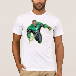 Comic Style - Green Lantern T-Shirt