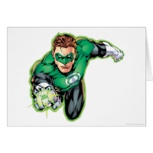 Comic Style - Ring in front Cards