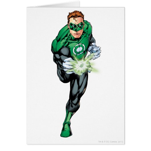 Comic Style - Running Cards (Front)