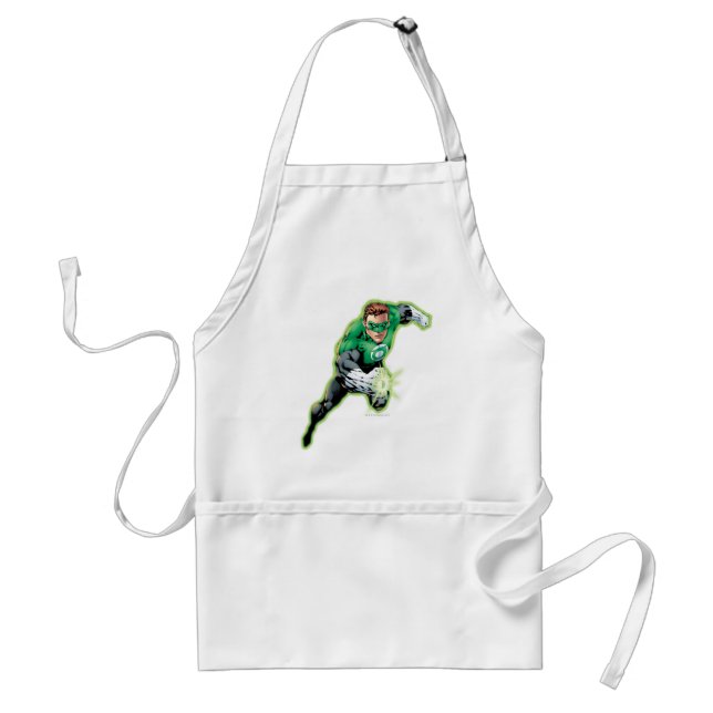 Comic Style - Swift Jump Adult Apron (Front)