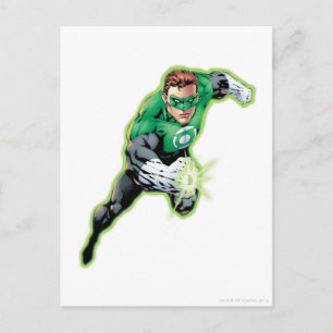 Comic Style - Swift Jump Postcard