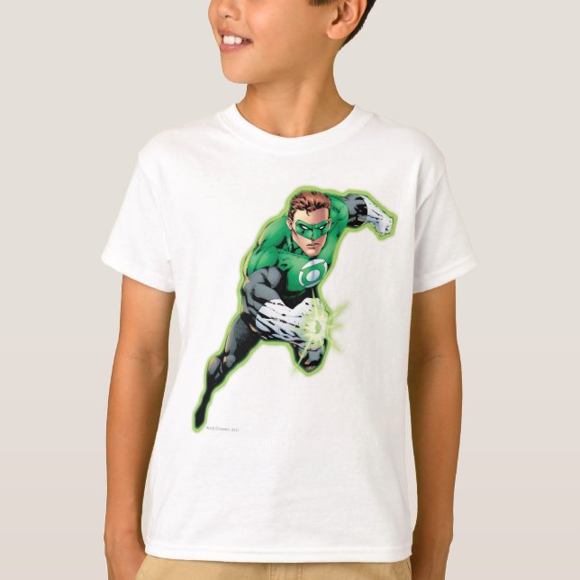 Comic Style - Swift Jump T-Shirt (Front)