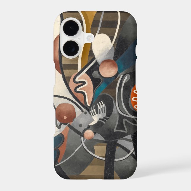 Comic Wedlock | Francis Picabia | Case-Mate iPhone Case (Back)