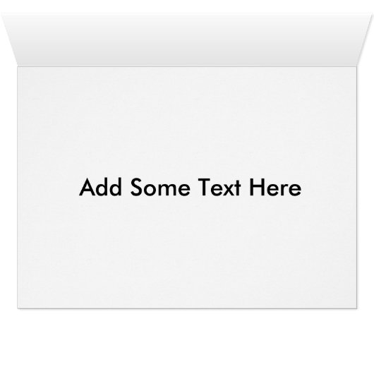 Comical Eye Glass Man (Inside Horizontal (Bottom))