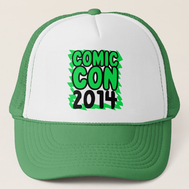 ComicCon Movie Prop Hat (Front)