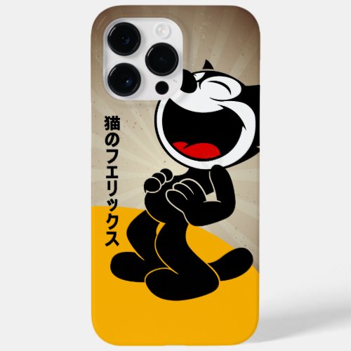 Comics Cartoon Cat   Case_Mate iPhone 14 Pro Max Case