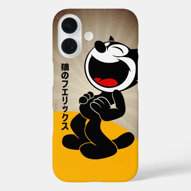  Comics Cartoon Cat | Case-Mate iPhone Case (Back)