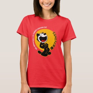 Comics Cartoon Cat | Women's