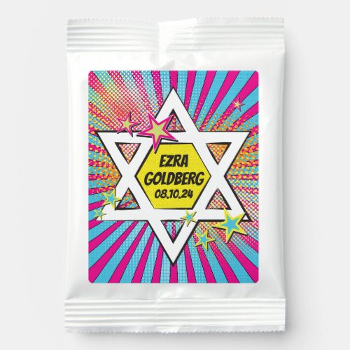 Comics Comic Book Bar Mitzvah Star of David