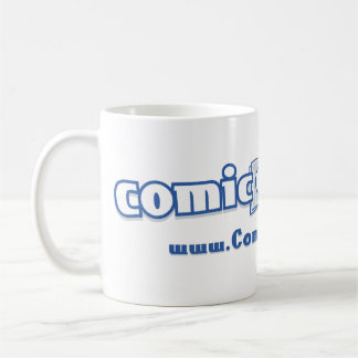ComicSpace Mug