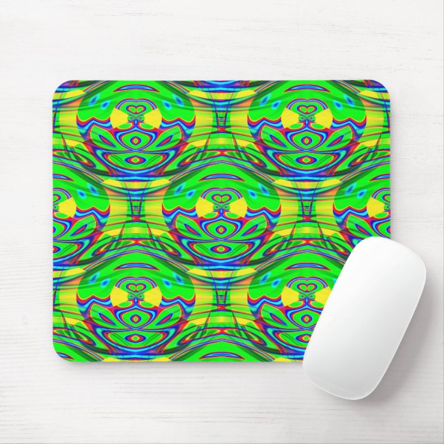 Cominatcha....... Mouse Pad (With Mouse)