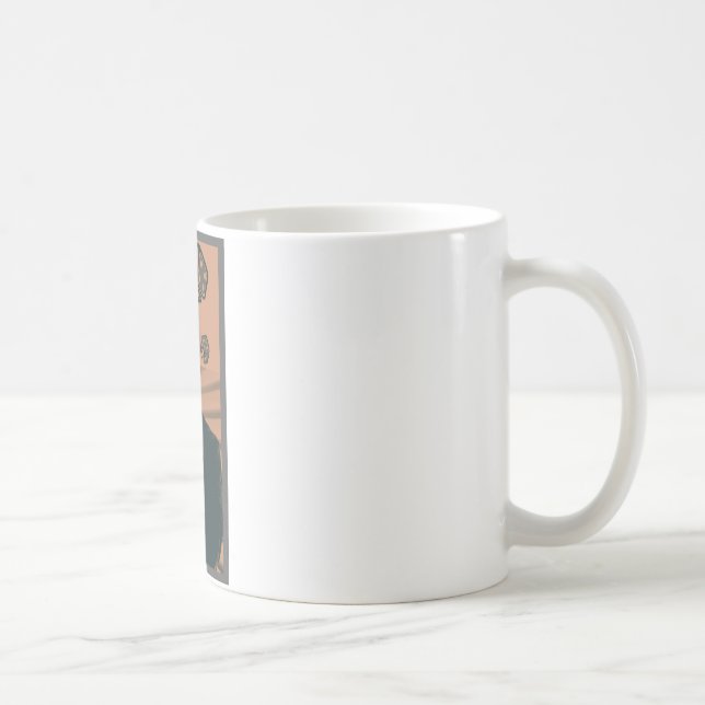 Coming 2026 – Drink at your own risk Coffee Mug (Right)