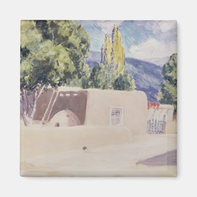 Coming Ashore Magnet (Front)