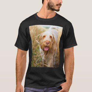 Coming back to you Spinone Graphic T-Shirt