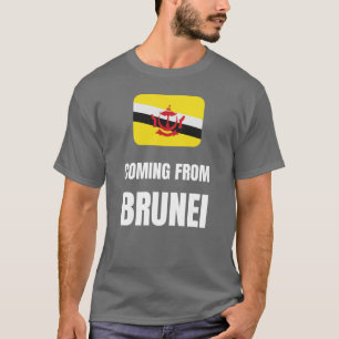 Coming from brunei T-Shirt