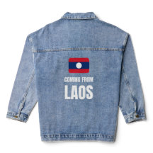 Coming from Laos