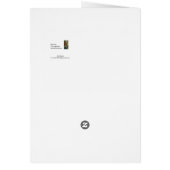 Coming Home Card (Back)