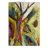 Coming Home Card (Front)