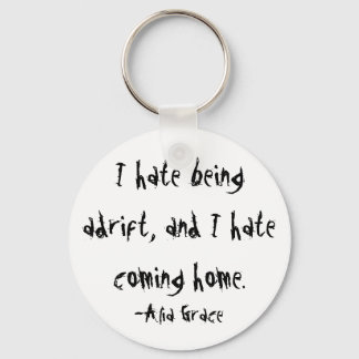Coming Home Keychain