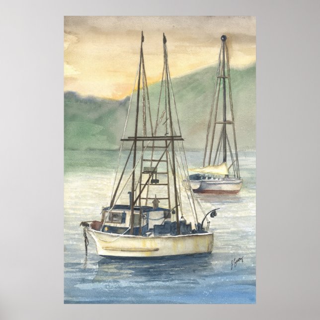 Coming Home Poster (Front)