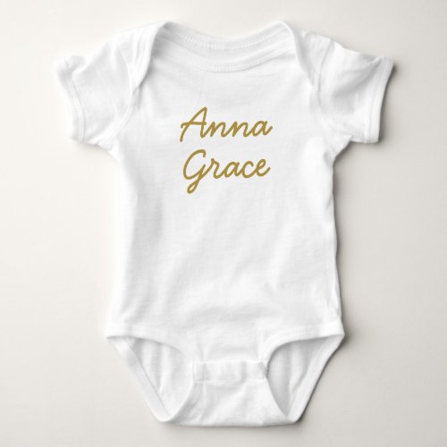 Coming Home Take Home Hello World baby girl Baby Bodysuit