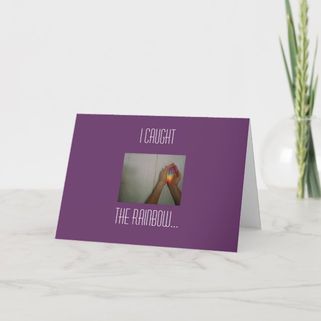 COMING OUT INVITATION (Front)