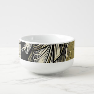 Coming Out of My Cave Christian Resurrection Shirt Soup Mug