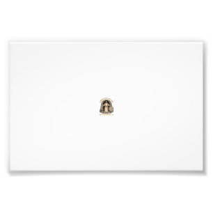 Coming Out of My Cave Funny Christian Vintage Shir Photo Print