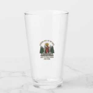 Coming Out of My Cave Resurrection Lyric Shirt Des Glass