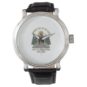 Coming Out of My Cave Resurrection Lyric Shirt Des Watch