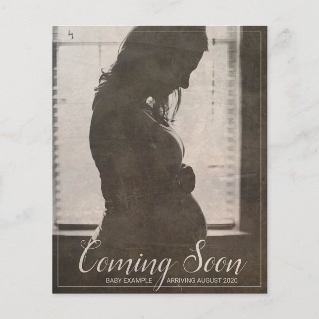 Coming Soon - Big Expectations (Front)