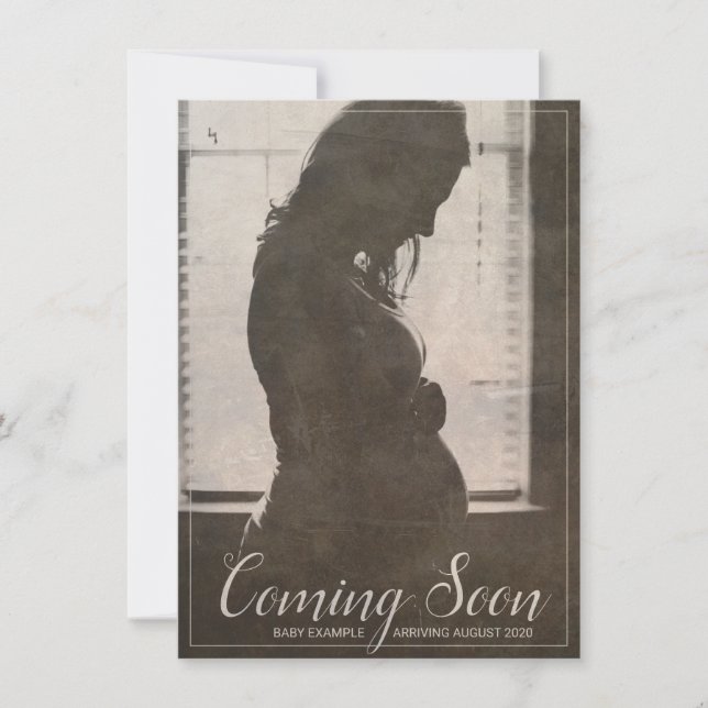 Coming Soon - Big Expectations (Front)