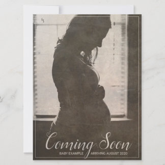 Coming Soon - Big Expectations