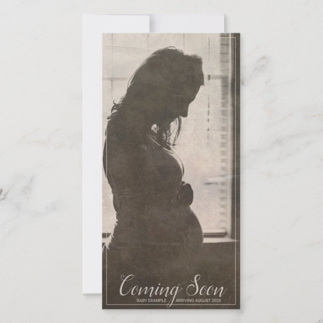 Coming Soon - Big Expectations (Front)