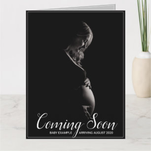 Coming Soon - Big Expectations 2.0 Card