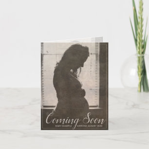 Coming Soon - Big Expectations Card