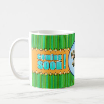 coming soon! Friday Coffee Mug