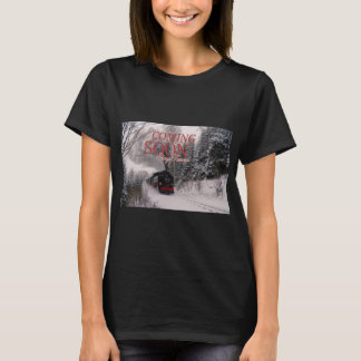 coming soon stay tuned T-Shirt