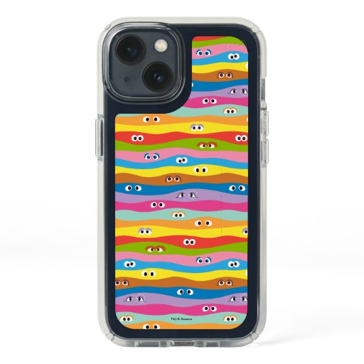 Coming Together Eyes Pattern Speck iPhone 13 Case