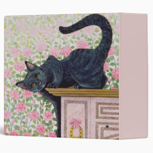 Coming Up Roses Binder