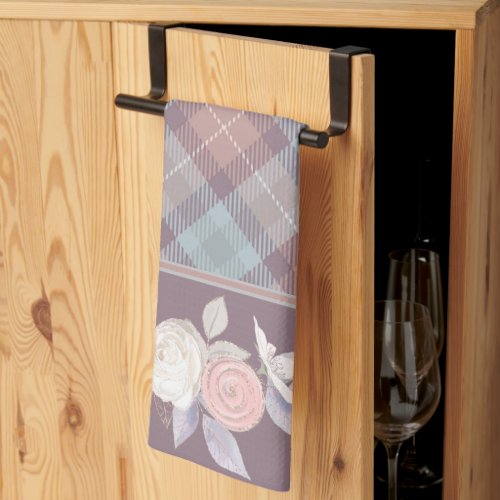 Coming Up Roses Kitchen Towel