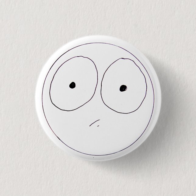 Comique Face Button (Front)