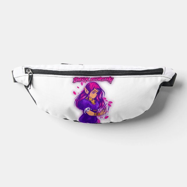 comitoheggd fanny pack (Lay Down)