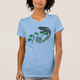 Comma Chameleon T-Shirt