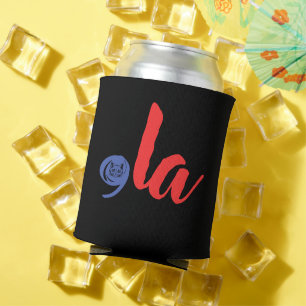 Comma La 2024 For President Election 2024 Funny Can Cooler