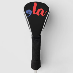 Comma La 2024 For President Election 2024 Funny Golf Head Cover