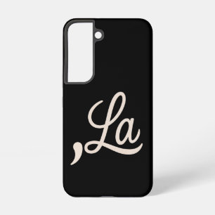 Comma La 2024 For President Election Funny Kamala Samsung Galaxy S22 Case