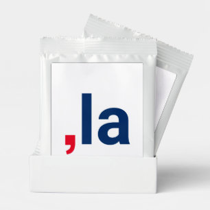 Comma La kamala funny pronunciation patriotic Lemonade Drink Mix