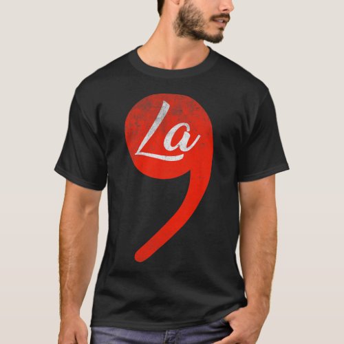 Comma La _ Kamala Harris 15  T_Shirt